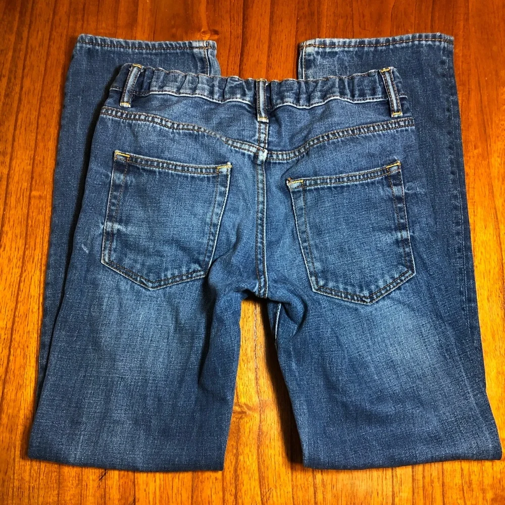 Gap kids original fit jeans